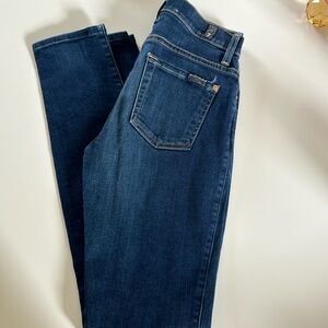 7 for all mankind the mid rid skinny